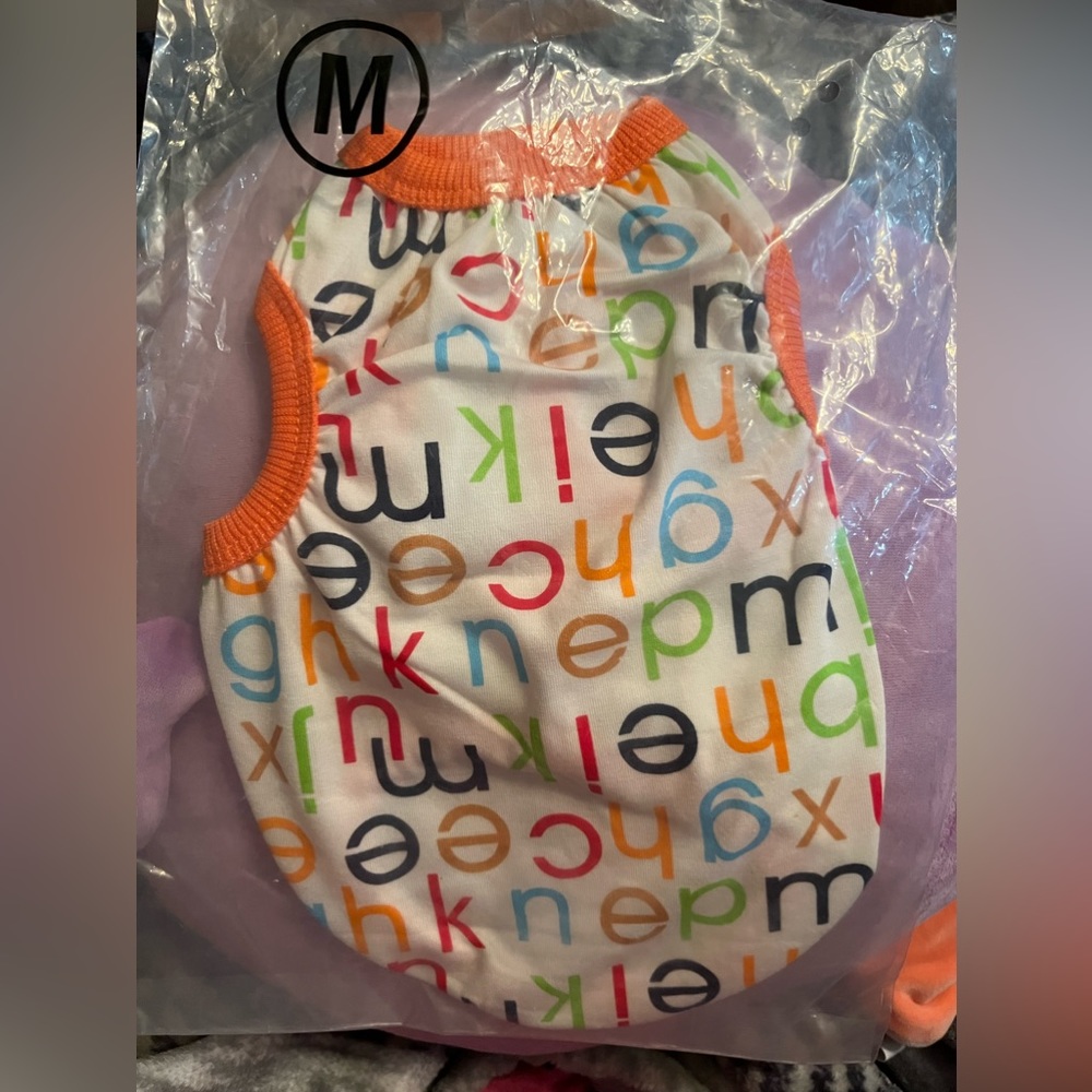 Doggie Shirt NWT
